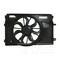 Tyc Dual Radiator And Condenser Fan Assembly, 624060 624060 - alternate 1